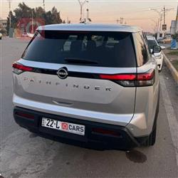 نيسان باثفايندر